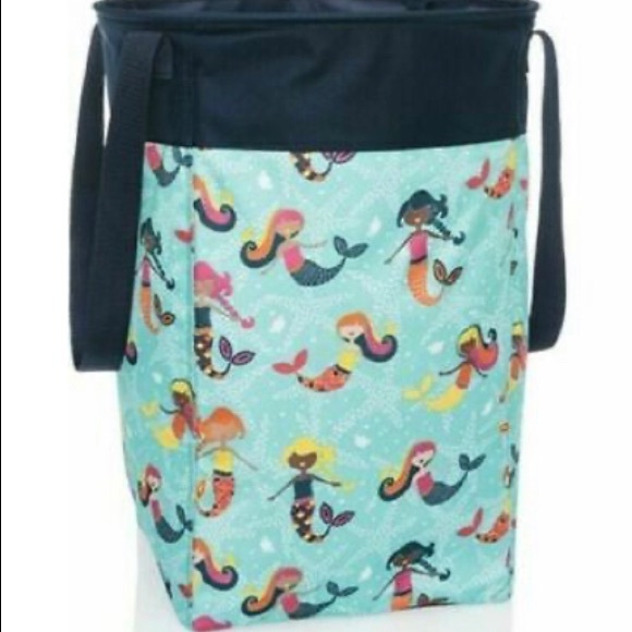 Thirty-One Stand Tall Bin in Mermaid Lagoon